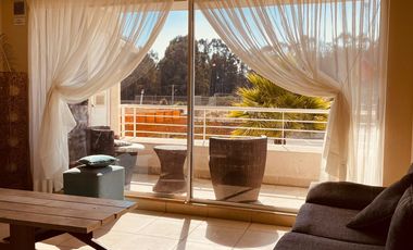 Departamento Laguna Bahia