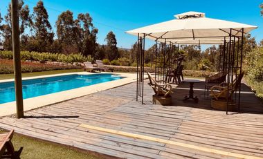 Gran Casa en San Jose, Algarrobo