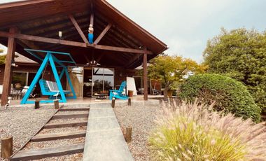 Gran Casa en San Jose, Algarrobo