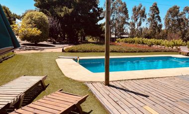 Gran Casa en San Jose, Algarrobo