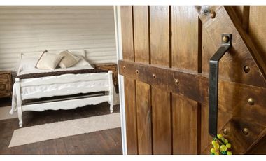 Complejo de 3 cabañas a metros de la laguna - San Miguel del Monte