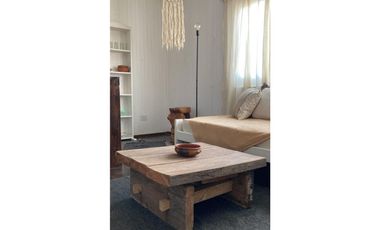 Complejo de 3 cabañas a metros de la laguna - San Miguel del Monte