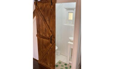 Complejo de 3 cabañas a metros de la laguna - San Miguel del Monte