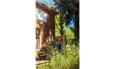 Complejo de 3 cabañas a metros de la laguna - San Miguel del Monte