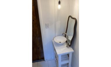 Complejo de 3 cabañas a metros de la laguna - San Miguel del Monte