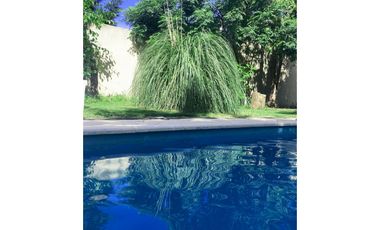 Complejo de 3 cabañas a metros de la laguna - San Miguel del Monte