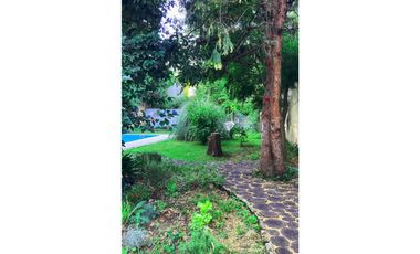 Complejo de 3 cabañas a metros de la laguna - San Miguel del Monte