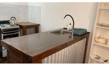 Complejo de 3 cabañas a metros de la laguna - San Miguel del Monte