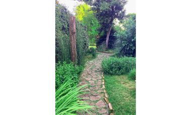 Complejo de 3 cabañas a metros de la laguna - San Miguel del Monte