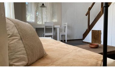 Complejo de 3 cabañas a metros de la laguna - San Miguel del Monte