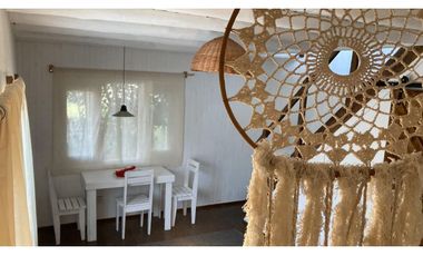 Complejo de 3 cabañas a metros de la laguna - San Miguel del Monte