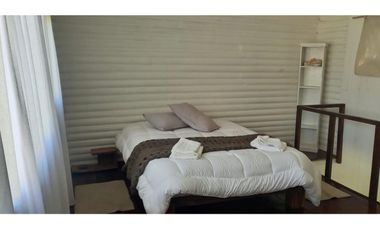 Complejo de 3 cabañas a metros de la laguna - San Miguel del Monte