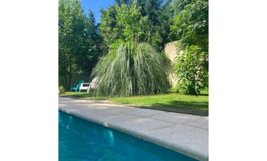 Complejo de 3 cabañas a metros de la laguna - San Miguel del Monte