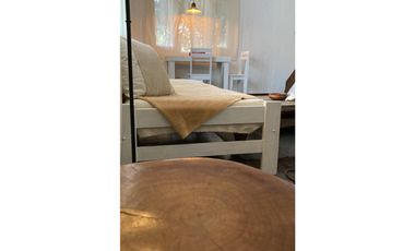 Complejo de 3 cabañas a metros de la laguna - San Miguel del Monte