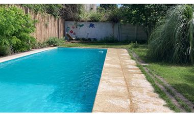 Complejo de 3 cabañas a metros de la laguna - San Miguel del Monte