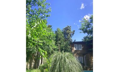 Complejo de 3 cabañas a metros de la laguna - San Miguel del Monte