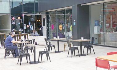 Local Comercial En Venta En Las Condes