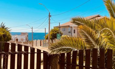 Excelente propiedad en El Quisco Norte