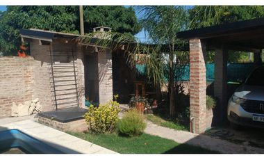 Propiedad ubicada en la esquina de Rivadavia y Pinazo - Monte