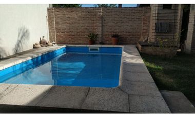 Propiedad ubicada en la esquina de Rivadavia y Pinazo - Monte