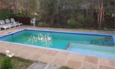 Hermosa y amplia casa en condominio Los Pitigues, Algarrobo