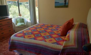 Hermosa y amplia casa en condominio Los Pitigues, Algarrobo