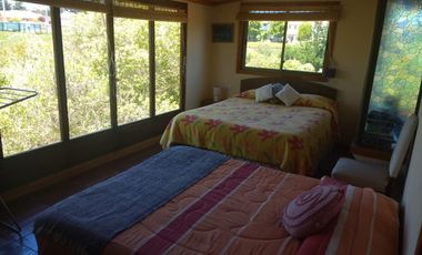 Hermosa y amplia casa en condominio Los Pitigues, Algarrobo