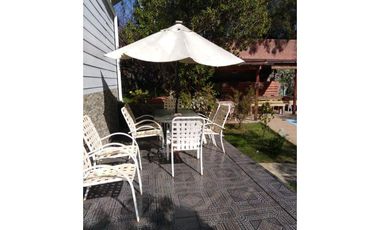 Hermosa y amplia casa en condominio Los Pitigues, Algarrobo