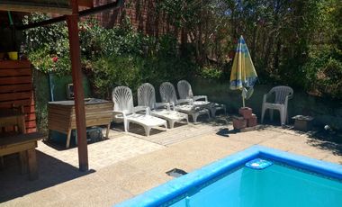 Hermosa y amplia casa en condominio Los Pitigues, Algarrobo