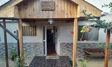 Hermosa y amplia casa en condominio Los Pitigues, Algarrobo