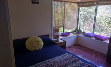 Hermosa y amplia casa en condominio Los Pitigues, Algarrobo