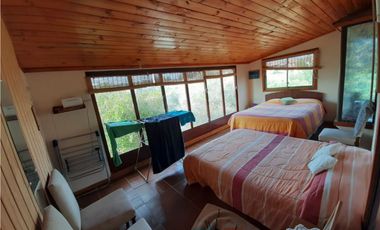 Hermosa y amplia casa en condominio Los Pitigues, Algarrobo