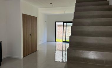 VENTA DUPLEX 2 DORMITORIOS LA FLORIDA