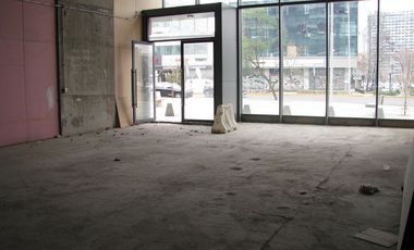 Local Comercial, 149,36 m2 + 27,63 m2 de Altillo, Metro Irarrázaval, Ñuñoa