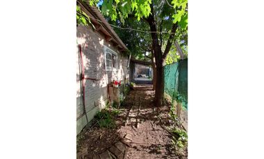 VENTA CASA 2 DORMITORIOS BARRIO TANGO