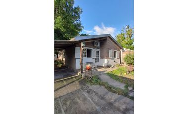 VENTA CASA 2 DORMITORIOS BARRIO TANGO