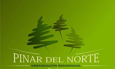 VENDO LOTE EN PINAR DEL NORTE - CIUDAD DE SAN LUIS