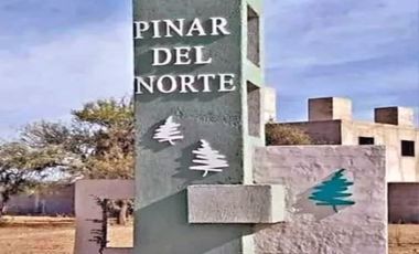 VENDO LOTE EN PINAR DEL NORTE - CIUDAD DE SAN LUIS