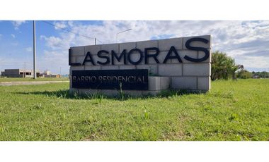 VENTA - Terreno en Estancia Las Moras II - Ricardone.