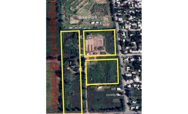 VENDE TERRENOS EN PEREZ