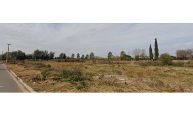 VENDE TERRENOS EN PEREZ