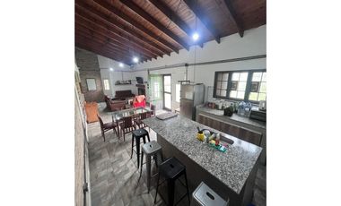 Hermosa casa quinta en Km 117.500 de la Ruta Nacional 3 - Monte