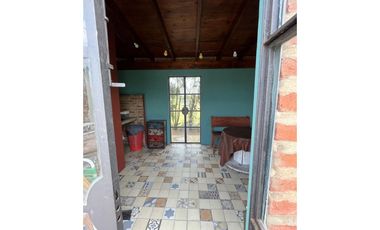 Hermosa casa quinta en Km 117.500 de la Ruta Nacional 3 - Monte