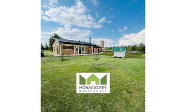Hermosa casa quinta en Km 117.500 de la Ruta Nacional 3 - Monte