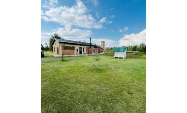 Hermosa casa quinta en Km 117.500 de la Ruta Nacional 3 - Monte