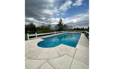 Hermosa casa quinta en Km 117.500 de la Ruta Nacional 3 - Monte
