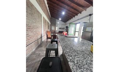 Hermosa casa quinta en Km 117.500 de la Ruta Nacional 3 - Monte