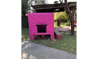 Importante Salón de Fiestas + Pileta  + Lote -- Monte