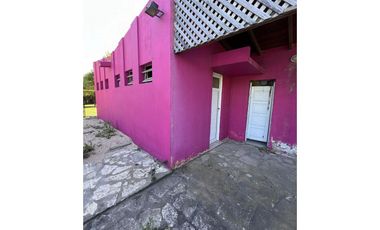 Importante Salón de Fiestas + Pileta  + Lote -- Monte
