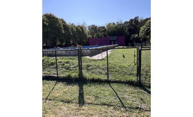 Importante Salón de Fiestas + Pileta  + Lote -- Monte